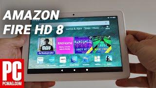 Amazon Fire HD 8 2020 Review