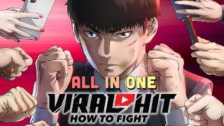 ALL IN ONE  Học Cách Chiến Đấu - How To Fight - Viral Hit  I Tóm Tắt Anime  Teny Sempai