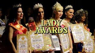 The Best model of Universe 2023 LADY AWARDS