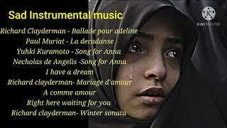 Most Sad Instrumental Music - Richard Clayderman Paul Muriat