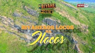 Biyahe ni Drew Go Loco in Ilocos Full episode