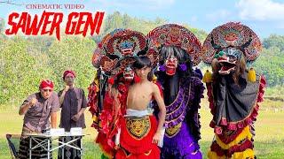 SAWER GENI - Cinematic Video  spesial menuju 4 juta subscriber 