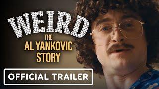 Weird The Al Yankovic Story - Official Trailer 2022 Daniel Radcliffe Quinta Brunson