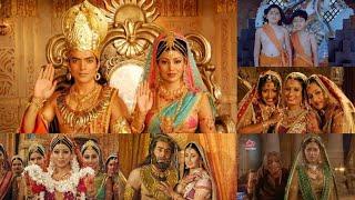 रामायण Ramayan 2008 star cast