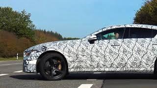 LEAK MERCEDES AMG GT 4 Official Trailer Nürburgring  PANAMERA KILLER