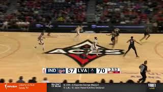 LEXIE HULL VS VEGAS 15 PTS      6.24.23