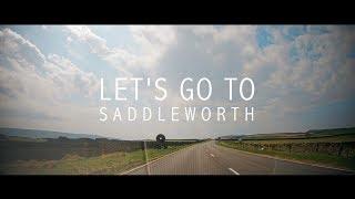 Lets Go To Saddleworth - A drive over the moors