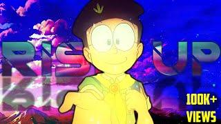 Doraemon  AMV  - Rise Up  Best Edited Doraemon Amv In 2021 