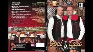 Goci i Lazo  PAPILON  Official Audio