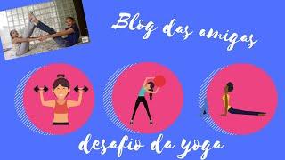 Desafio da yoga