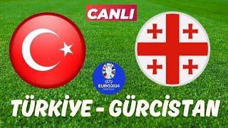 TÜRKİYE GÜRCİSTAN MAÇI CANLI İZLE