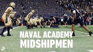 Naval Academy Midshipmen