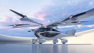 This flying car costs nearly $800000