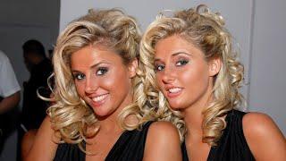 Top 10 Best Twin SistersSisters A\ Actresses 2022 Part 2  Infinite Girls