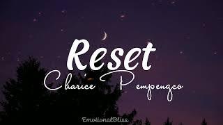 Reset  Charice Pempengco Lyrics