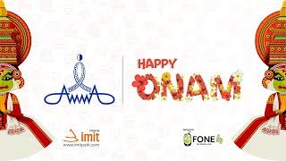 AMMA association members wishes onam 2021