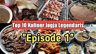 Top 10 Kuliner Jogja Legendaris Yang Terkenal Wajib Dikunjungi Episode 1