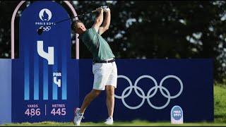 It was awesome- Rory McIlroy left pleasantly surprised with crowd support at the 2024 Olympics #g2rf