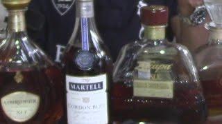 Cognac vs  AnejoAged Rum