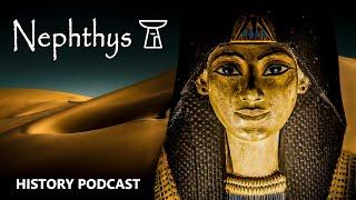 Dark Sister of Isis NEPHTHYS - Egyptian Goddess  History Podcast