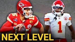 Xavier Worthy takes Chiefs Offense to NEXT LEVEL Live Q&A