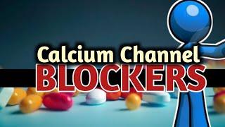 Calcium Channel Blockers  Cardiovascular Drugs  Pharmacology