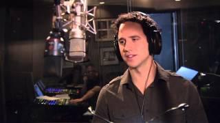 Frozen Santino Fontana Hans Behind the Scenes  ScreenSlam