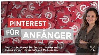 Pinterest  Die unterschätzte Plattform  Pinterest Marketing für Anfänger Deutsch