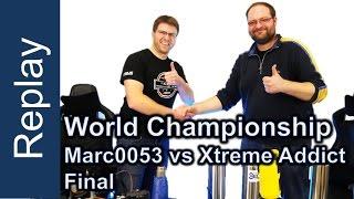 Marc0053 vs Xtreme Addict - Final @ HWBOT World Championship