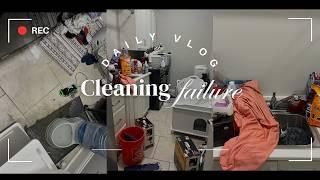 Clean With Me New Laundry Room Horror Show