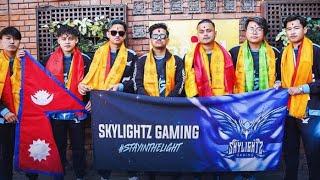 One last time #skylightzgaming