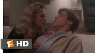 Once Bitten 112 Movie CLIP - Countess Seduces Mark 1985 HD