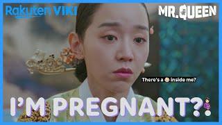 Mr. Queen - EP16  Mr. Queen Is Pregnant  Korean Drama