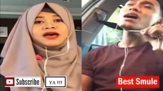 TERBAIK  Marya Isma ft Khai bahar cover Tetap Dalam Jiwa Best SMule  King Of Smule