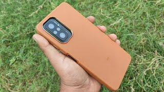 Redmi Note 10 Pro Leather Cover Best Cover for Redmi Note 10 Pro