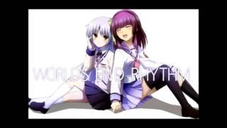 Angel Beats X Eminem When This Unjust Life Is Gone