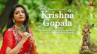 Krishna Gopala  Bhoomi Trivedi  Anshuman Sharma  Janmashtami Special 2022  Merchant Records