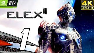 Elex 2 PC Gameplay Playthrough Part 1 - RTX 3090 4K 60FPS