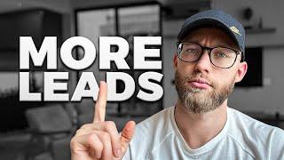 How To Get MORE LEADS For Your Construction Business 2023