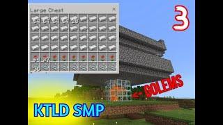 KTLD SMP Ep 3  INFINITE IRON