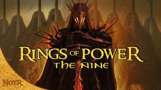 The Nine Rings of Power for Men Ringwraiths  Tolkien Explained