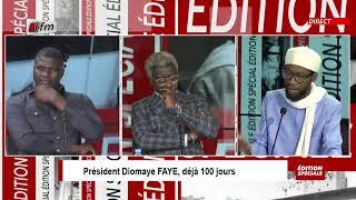 Fadel Barro  Sénégal mo sokhla aye politicien you respecter ay kadou. Wakh ak dieuf dafeu wouté 