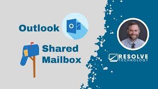 Where to Find Shared Mailbox in New Outlook