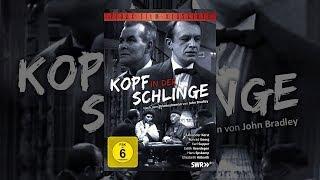 Kopf in der Schlinge 1960 Krimi  ganzer Film deutsch