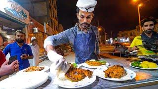 Street Food Balochistan ️ SPICY CHICKEN CHEF + Visiting MARS in Chabahar Iran