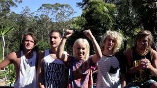 Tonight Alive - Vans Warped Tour 2013 Announcement