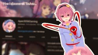 how i discovered touhou... 10k subs special