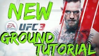 UFC 3 GROUND TUTORIAL *NEW DENY EVERYTHING