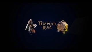Templar Rum на Крепком Мире