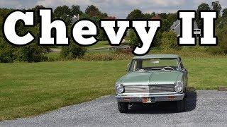 1965 Chevrolet Chevy II Nova Regular Car Reviews